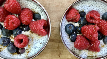 Chia Pudding