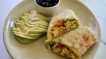 Tofu Scramble