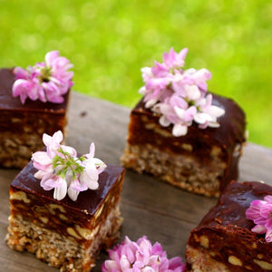 4 Layers of Love Candy Bars (Raw)