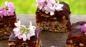 4 Layers of Love Candy Bars (Raw)