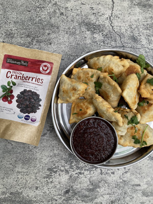 Cranberry Chutney