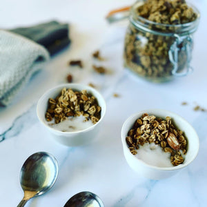 Maple - Vanilla Granola