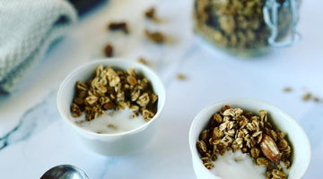 Maple - Vanilla Granola