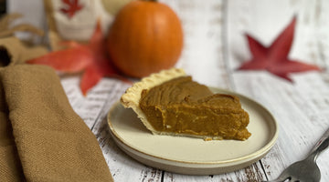 Vegan Pumpkin Pie