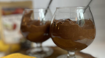 Vegan Chocolate Pudding