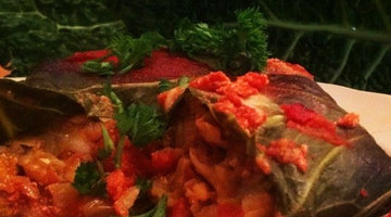 Alive! Hungarian Cabbage Rolls