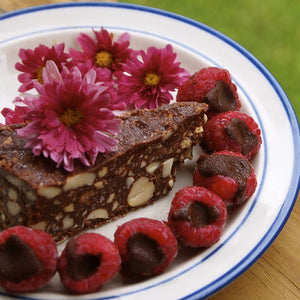 Crunchy Coco-Roca
