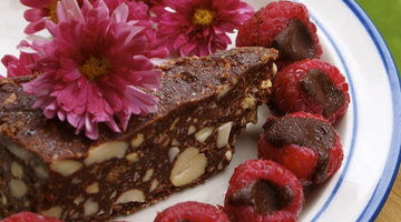 Crunchy Coco-Roca