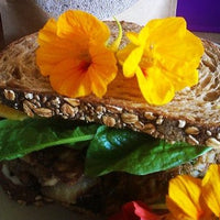 Bar-B-Chia Burgers!