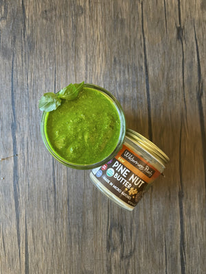 Spinach + Basil PESTO