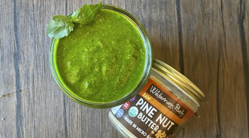 Spinach + Basil PESTO