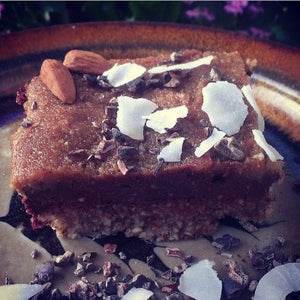 Cappucino 3-Layer Bars
