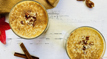 Pecan Pumpkin Pie Smoothie