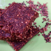 Chocolate Quinoa-Date Brownies
