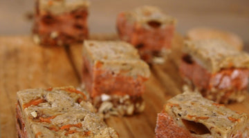 Raw Carrot Cake