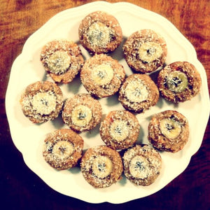 Guest Post: Coconut-Banana Bliss Bites