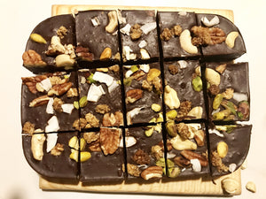 Raw Fudge