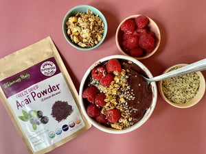 Açaí bowl