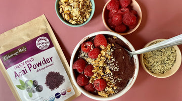Açaí bowl