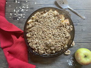 Apple Crisp