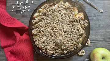 Apple Crisp