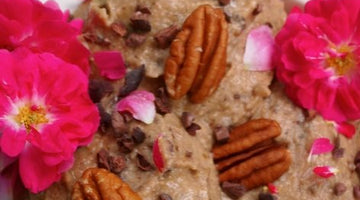 Dreamin' Raw Pecan Ice Cream