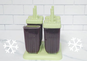 Elderberry Popsicles