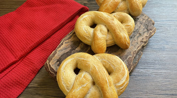 Soft Pretzels 🥨