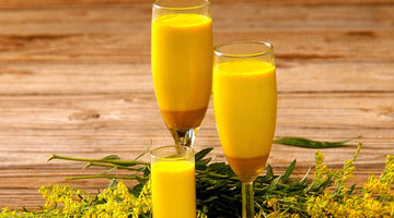 Golden Mylk
