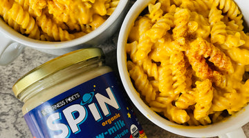 Vegan Mac N Cheese