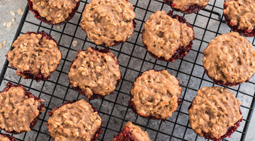 Jam-Jam Muffins by Dreena Burton