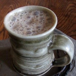 Maple Macha Mocha