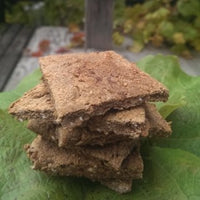 Mesquite Graham Crackers