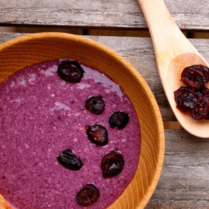 Magenta Maqui Morning Meal