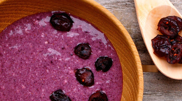 Magenta Maqui Morning Meal