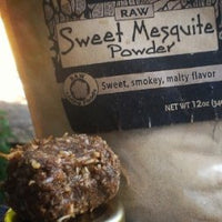 Nutty Mesquite Macaroons