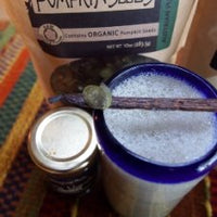 Pump-it-up Pumpkin Seed Milk