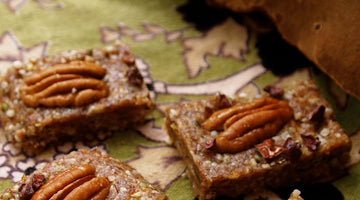 Mulberry Hemp Energy Nuggets