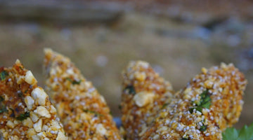 Raw Phish Sticks