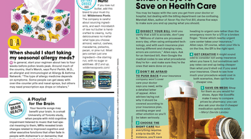 Prevention Magazine- Editor's Pick, Wilderness Poets Nut Butter March 2022