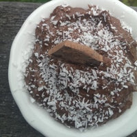 Raw Avo-Choco MOUSSE