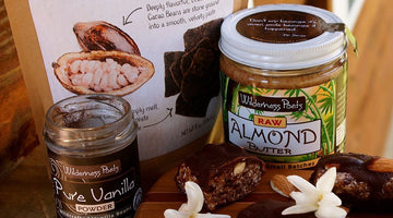 Raw Almond JOY!