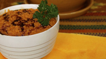 Raw Butternut Squash Soup