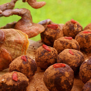 Reishi Power Orbs!