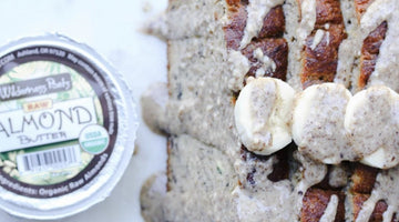 Paleo Almond Butter Banana Bread