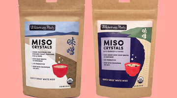 Umami Crystals- Ready when you are!