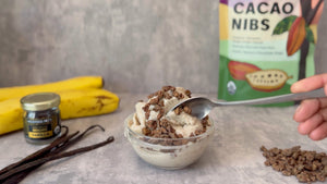 Cacao Nib Ice Cream