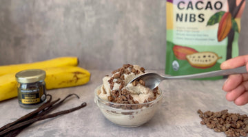 Cacao Nib Ice Cream