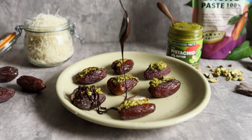 Dubai Stuffed Dates
