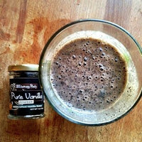 Guest Post: Vanilla Maca Coffee Shake